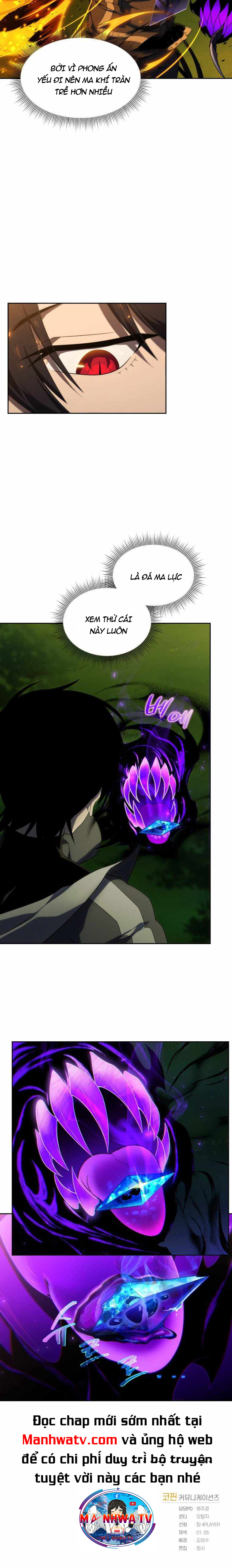 Đọc truyện Ma vương trở lại trái đất sau 10.000 năm - Chap 17